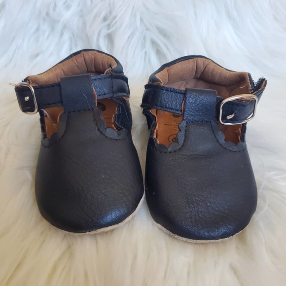 Carters Boot & Myggpp Mary Jane Crib Shoe Baby Shoes 6-9 Months - Picture 9 of 13